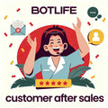 BOTLIFE Customized After-Sales Service