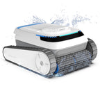 BOTLUXE PC10 Cordless Robotic Pool Cleaner – Wall-Climbing, Ultra-Strong Suction, 150-Min Runtime for Both Above & In-Ground Pools
