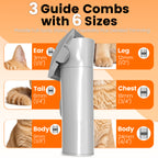 Kavano PG100 plus Dog Grooming Vacuum Kit with Clippers, 12000Pa, 2L Dust Cup