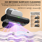 FIXR MV10 Mattress Vacuum Cleaner Corded Handheld Bed Vacuum
