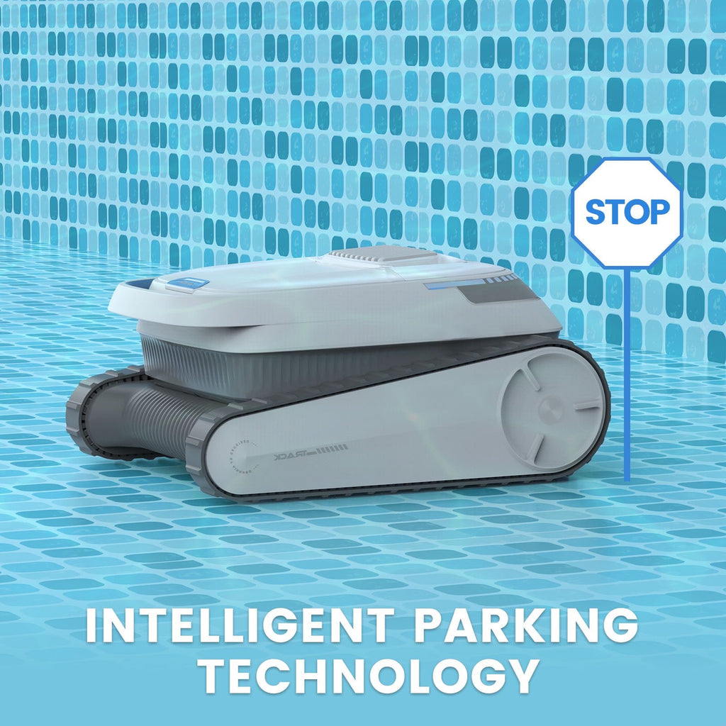 BOTLUXE PC10 Cordless Robotic Pool Cleaner – Wall-Climbing, Ultra-Strong Suction, 150-Min Runtime for Both Above & In-Ground Pools