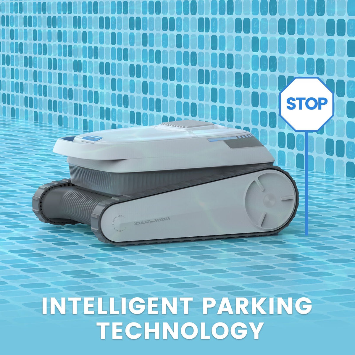 BOTLUXE PC10 Cordless Robotic Pool Cleaner – Wall-Climbing, Ultra-Strong Suction, 150-Min Runtime for Both Above & In-Ground Pools